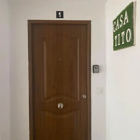 Centro Malaga, La Merced Apartment *