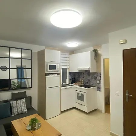 Apartment Centro Malaga, La Merced