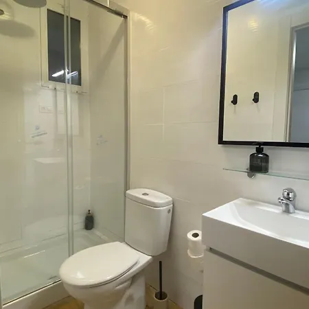 Apartment Centro Malaga, La Merced Malaga